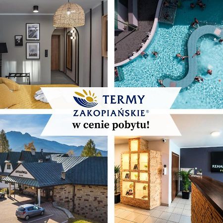 Kompleks Antalowka Termy & Med Ζακοπάνε Εξωτερικό φωτογραφία